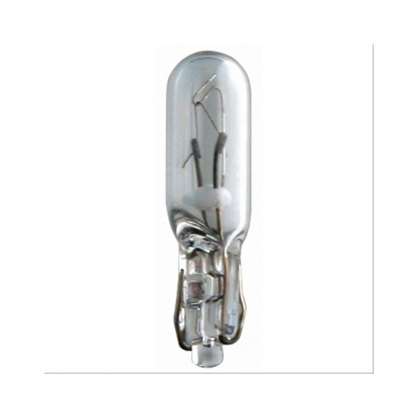12516 W1.2W T5 1.2W 12V Glas-sokkel Pris pr. stk.