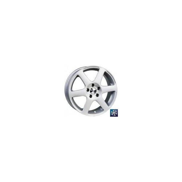 Aluflg SASSY 16x7.0 4x100 ET35 67.1 KUN 3STK. P LAGER